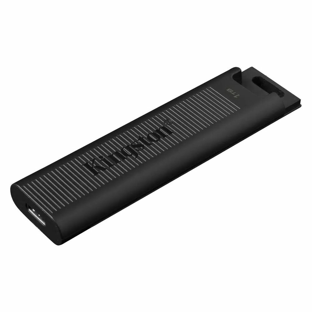 Флешка USB (Type-C) Kingston DataTraveler Max 1ТБ, USB3.2, черный [dtmax/1tb] - фото №15