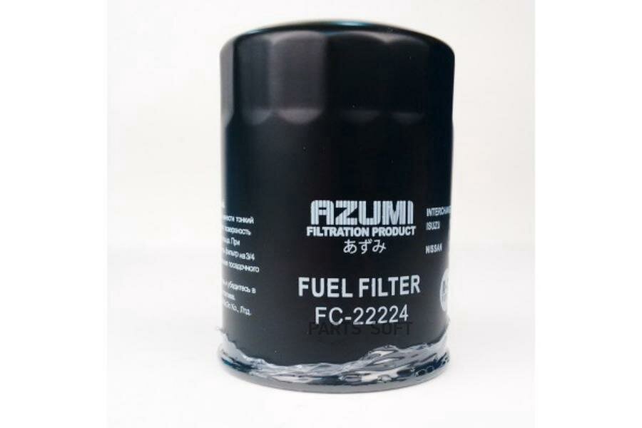 Фильтр Топливный Komatsu Loader Dozer Grader AZUMI арт FC22224