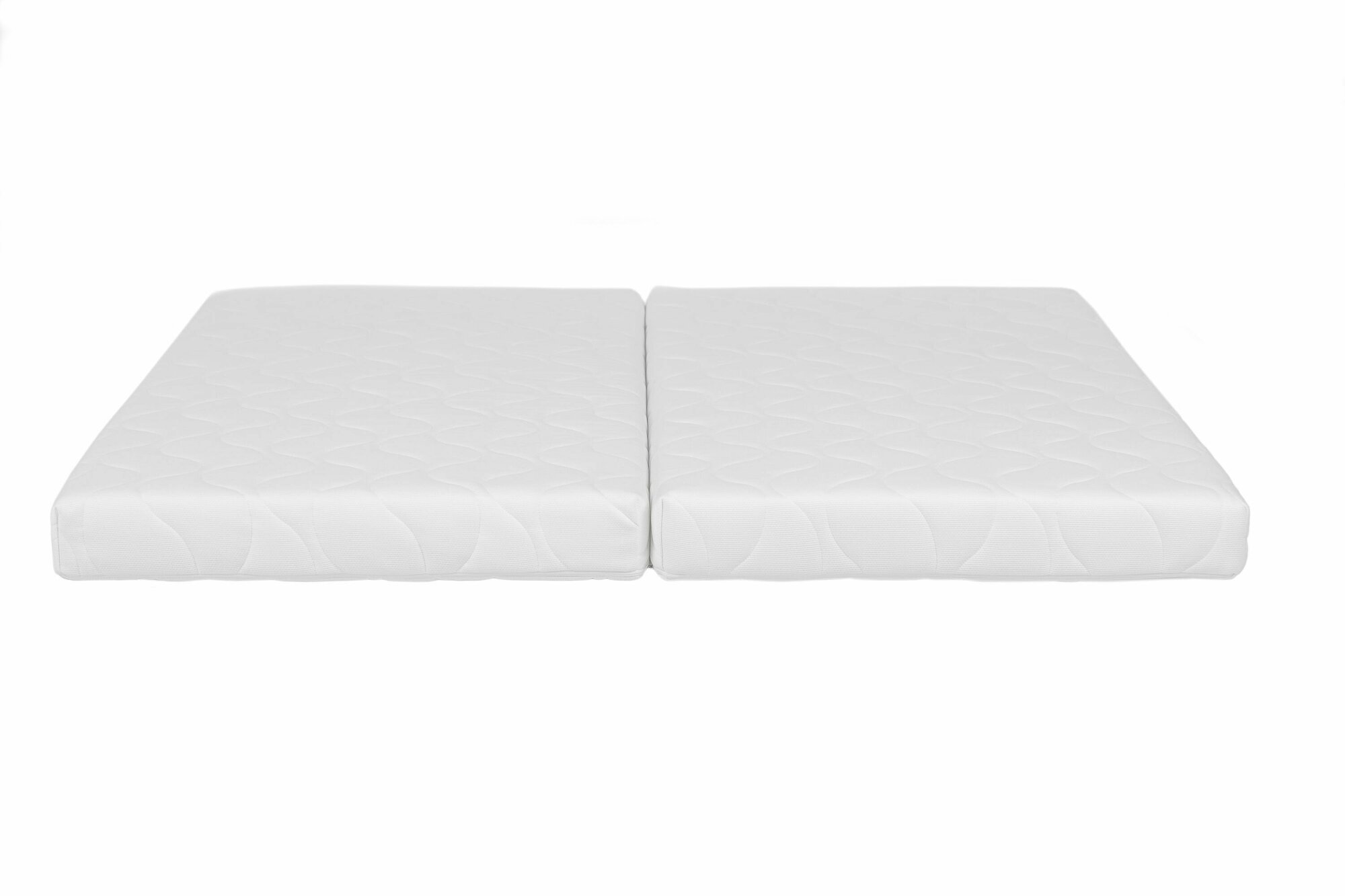 фото Матрас Близнецы для раздвижной кровати, 200х160, белый, ГУД лакк
