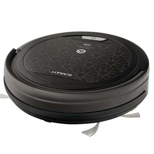 Пылесос-робот Scarlett SC-VC80R20 черный 996500₽
