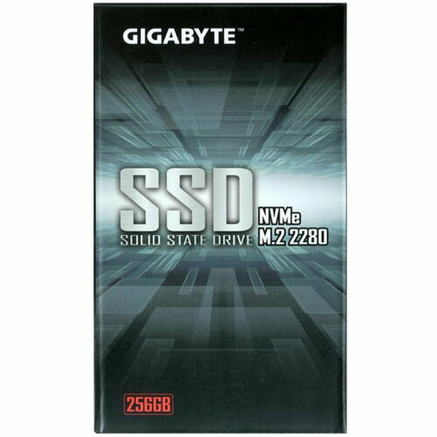 Твердотельный накопитель GIGABYTE 256 ГБ M2 GP-GSM2NE3256GNTD