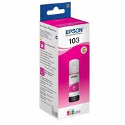 Чернила Epson 103 пурпурный (magenta) 65 мл для Epson (C13T00S34A)