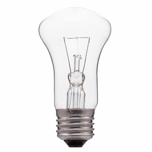 Лампа накаливания местного освещения 24В 40Вт E27 прозрачная (комплект из 5 шт.)