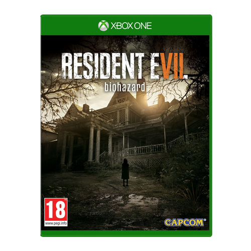 Игра Resident Evil 7 для Xbox, электронный ключ Аргентина
