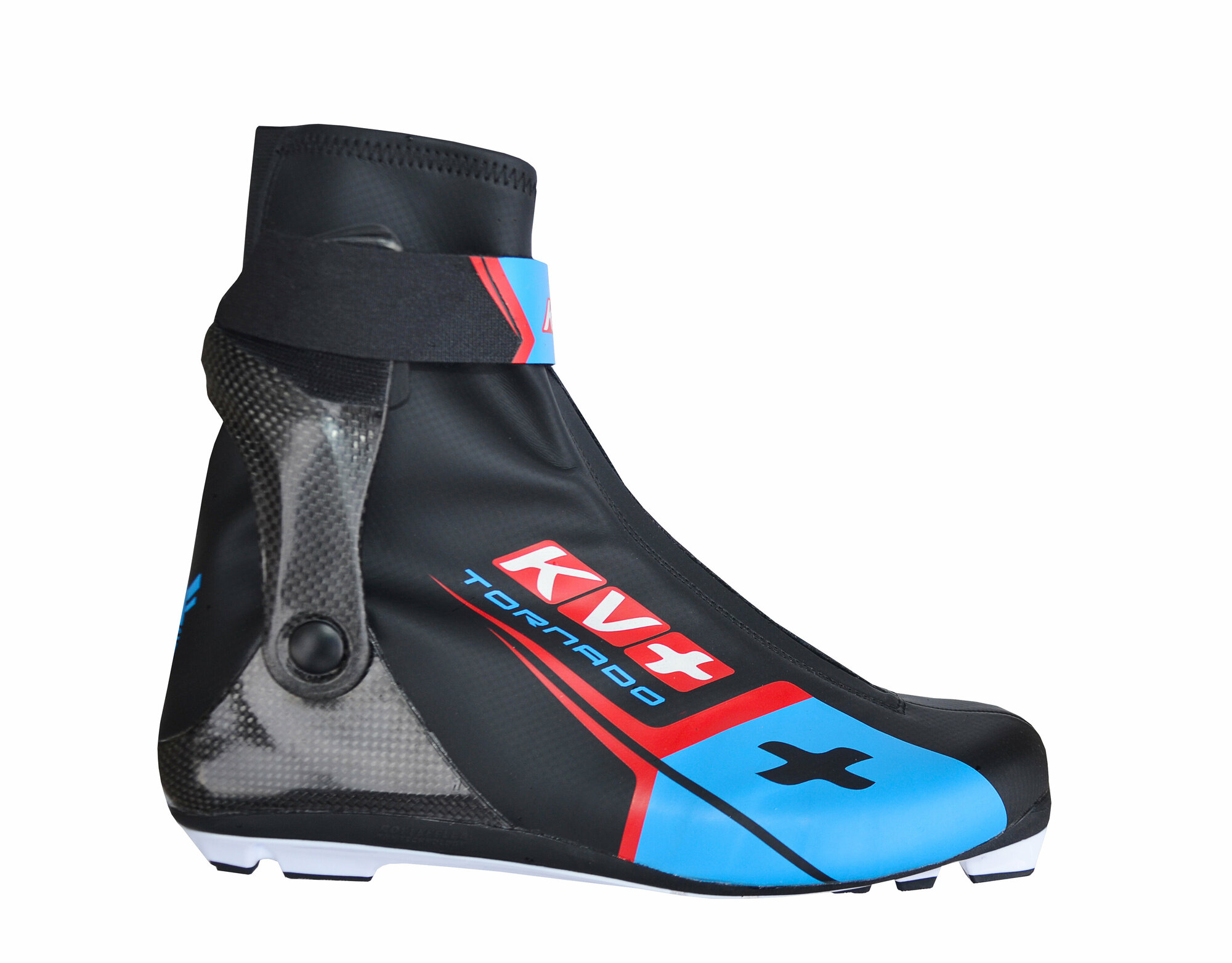 Лыжные ботинки KV+ Tornado Skate Blue\Red (EUR:40)