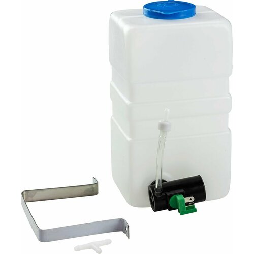 Резервуар стеклоомывателя с помпой 25л ROCA 531161 10783₽