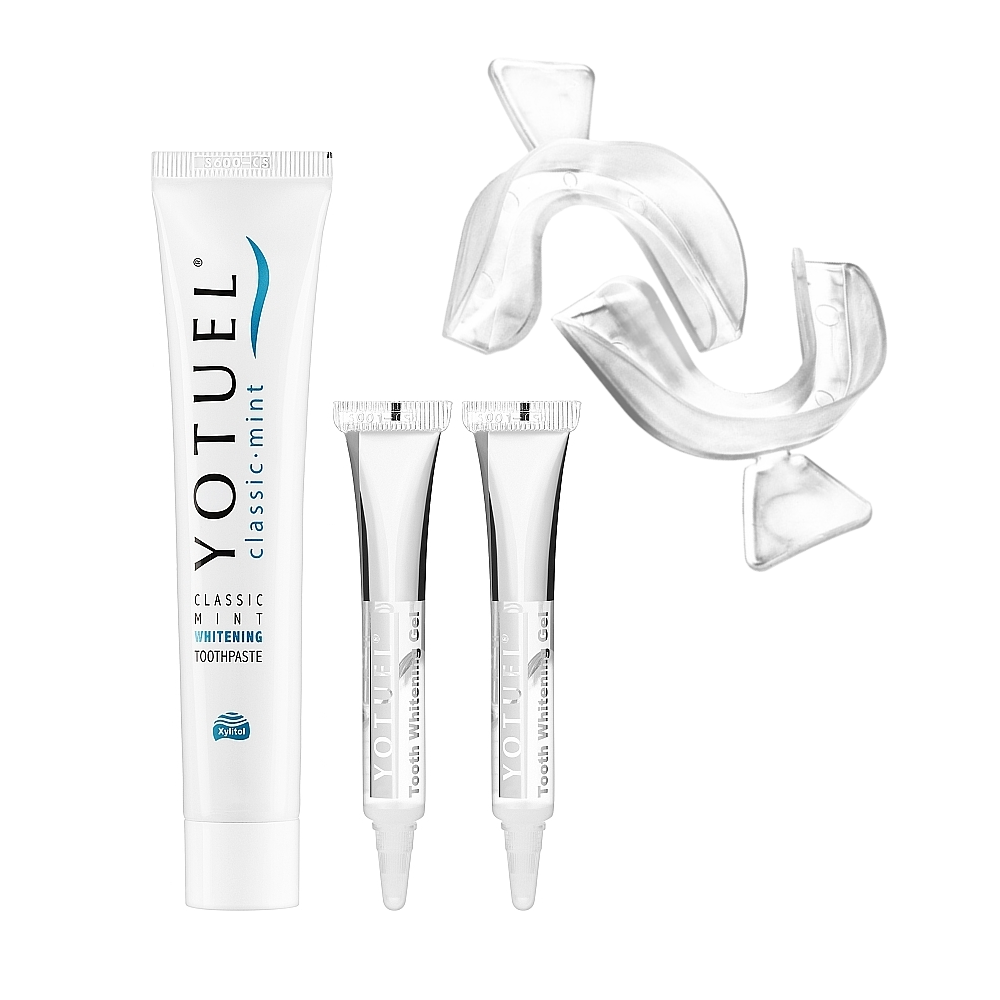 Картинки Набор Yotuel 7 Hours для домашнего отбеливания