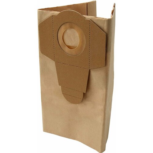 Мешки бумажные для пылесоса Dexter NJTV0082ZB01 20 л 4 шт 2015₽