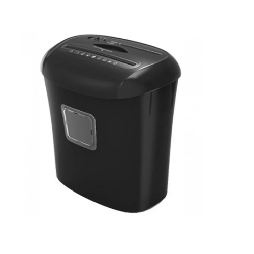 Шредер Gladwork iShred P-16C черный