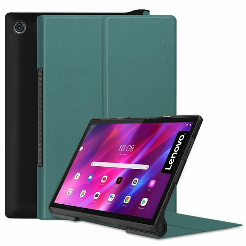 Lenovo Yoga Tab 11 (YT-J706F) 2021 Защитный Чехол MyPads для планшета стекло для lenovo yoga tab 11 yt j706 черное