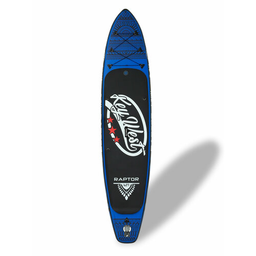 SUP-доска Key West Raptor 12,1, синяя