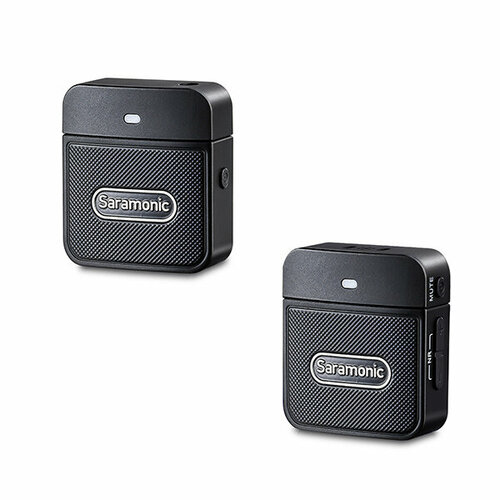 Петличная радиосистема Jack 35 Saramonic Blink100 B1 1TX1RX 785000₽