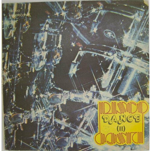 Виниловая пластинка Disco Light Orchestra , Dirijor : . Ros виниловая пластинка disco light orchestra