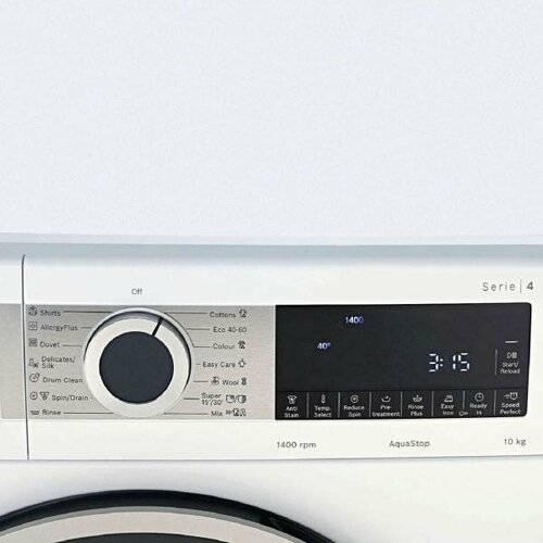 Стиральная машина Bosch WGA2540XME белый 8599000₽