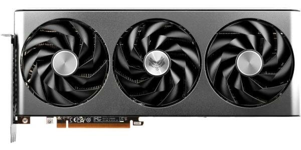 Видеокарта Sapphire Radeon RX 7800 XT Nitro+ GAMING OC PCI-E 16384Mb GDDR6 256 Bit Retail 11330-01-20G