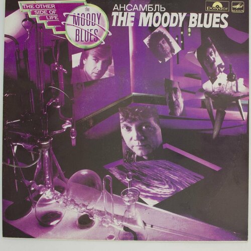Виниловая пластинка The Moody Blues - Other Side Of Life хоста moody blues m