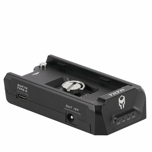 Адаптер питания Tilta F970 Battery Plate V2 Чёрный 6390₽