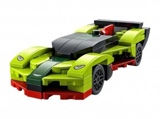 Конструктор LEGO Speed Champions 30434 Aston Martin Valkyrie AMR Pro