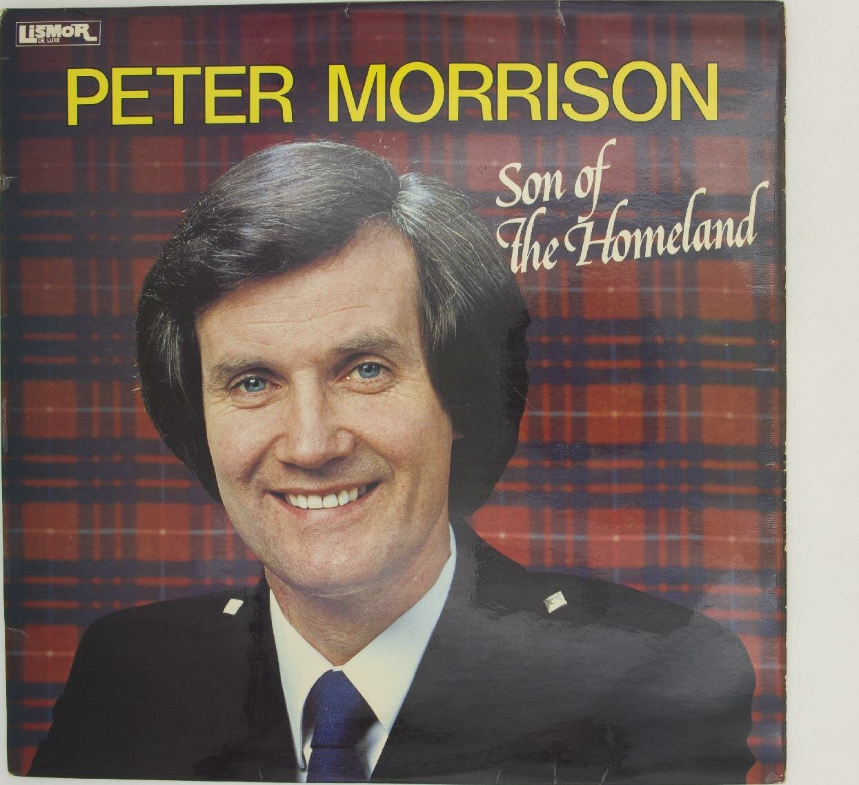 Виниловая пластинка Peter Morrison Питер Моррисон - Of The