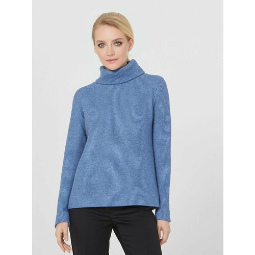 фото Свитер lo, размер 46, голубой