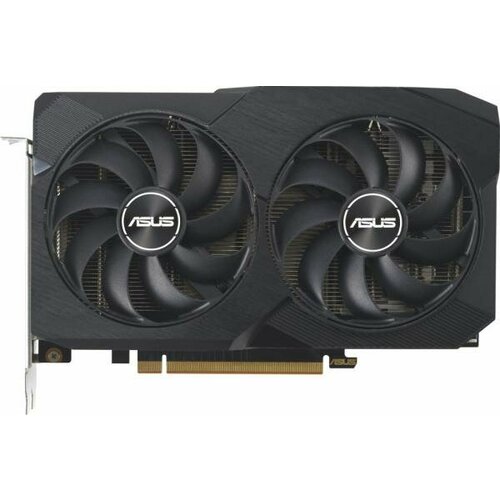 Видеокарта ASUS Radeon RX 7600 Dual V2 OC PCI-E 8192Mb GDDR6 128 Bit Retail 90YV0IH2-M0NA00 3150600₽