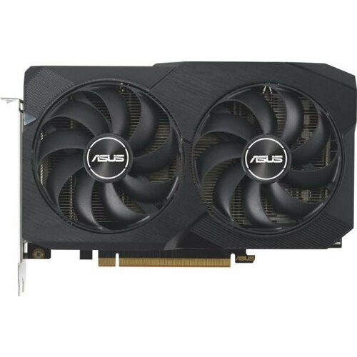 Видеокарта ASUS Radeon RX 7600 Dual V2 OC PCI-E 8192Mb GDDR6 128 Bit Retail 90YV0IH2-M0NA00