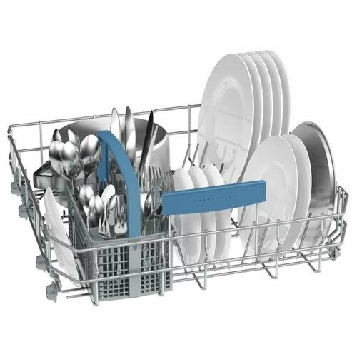 Посудомоечная машина Bosch SMS25GW02E белый 8787200₽