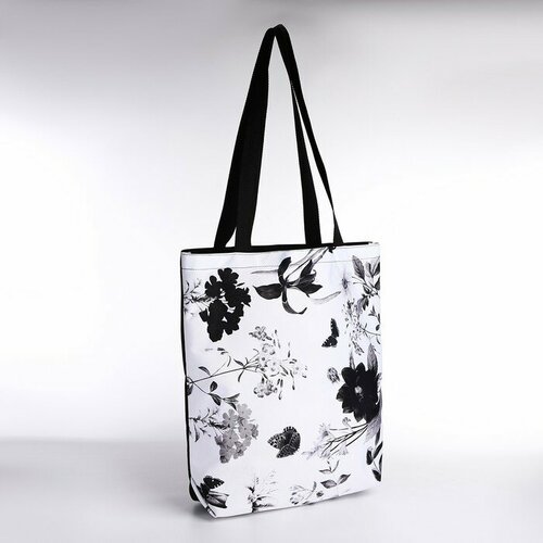 фото Сумка шоппер nazamok, черный