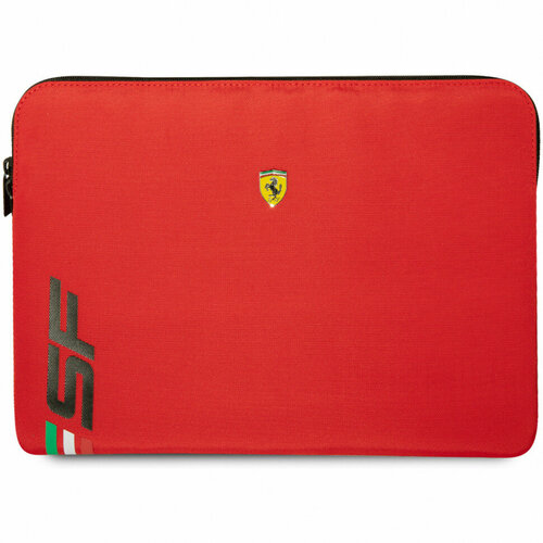 Чехол CG Mobile Ferrari Computer Sleeve PU SF Logo для ноутбуков 14 красный (FECS14PSFR)