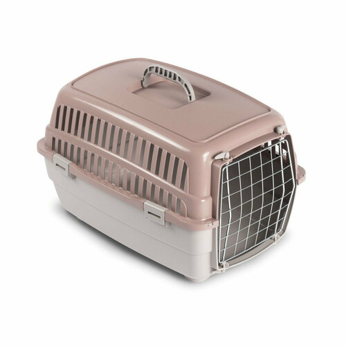 My Pets Solutions VOYAGER SMALL IATA переноска для животных, 48x32x31 см, капучино