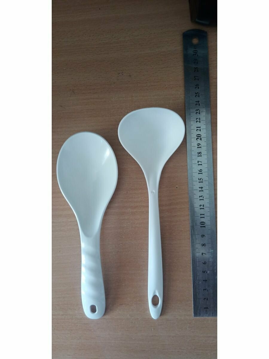 фото Комплект лопаток для мультиварки