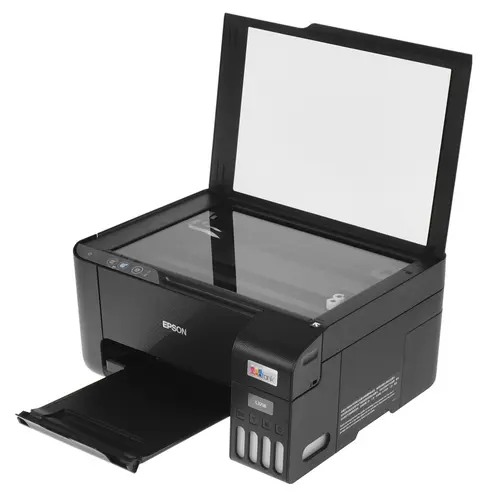 МФУ Epson L3218 струйный принтерсканеркопир с СНПЧ А4 5760x1440dpi 1533 стрмин USB 20 2927000₽