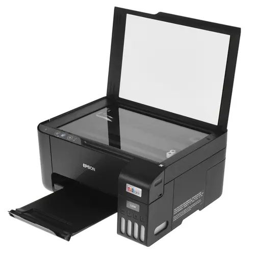 Epson EcoTank L3218 (a4, струйное Мфу, 33стр/мин, 5760x1440dpi, 4 краски, Usb2.0)