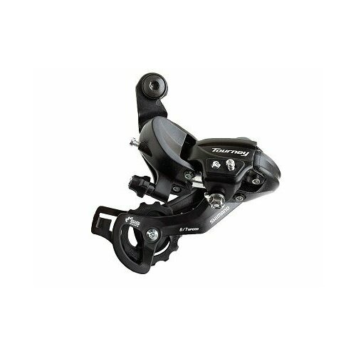 фото Shimano переключатель задний shimano tourney rd-ty300 (крепление на ось)