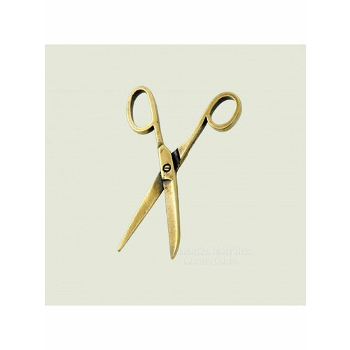 Подвеска Рязанская Литейная Мастерская, коричневый