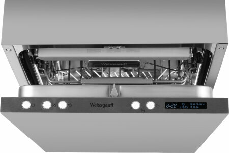 Встраиваемая посудомоечная машина Weissgauff BDW 4140 D Wi-Fi - фотография № 2