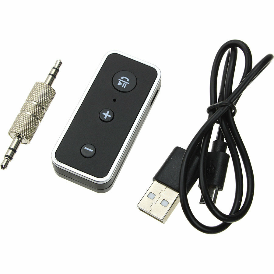 Адаптер Bluetooth Aux, BT510