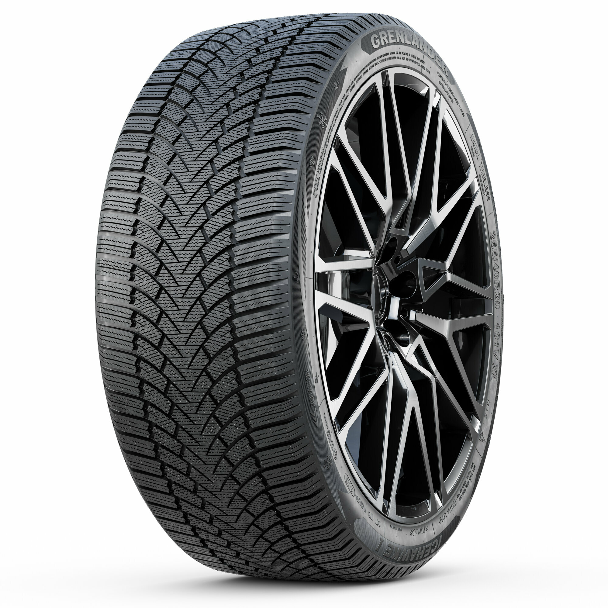 235/50R19 Grenlander Icehawke I 103V