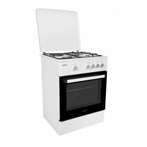 Газовая плита Stenfeld T631G-02 60х60 белая 2093000₽