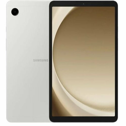 Планшет Samsung Galaxy Tab A9 87 Wi-Fi SM-X110 64Gb Серебро 1733000₽