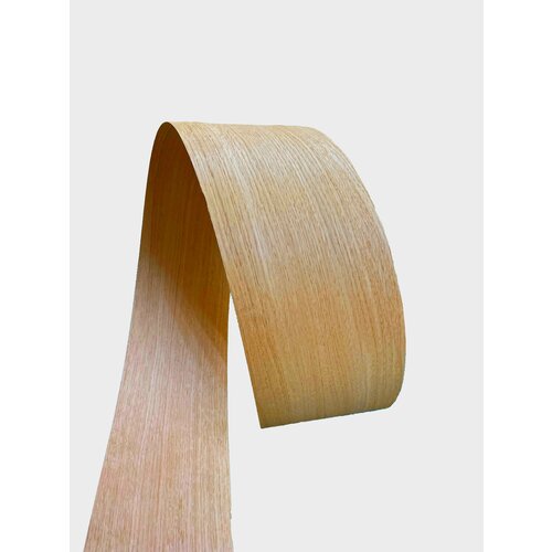 Шпон дуба радиальный натуральный для творчества 2.5*0.15 м 7 листов