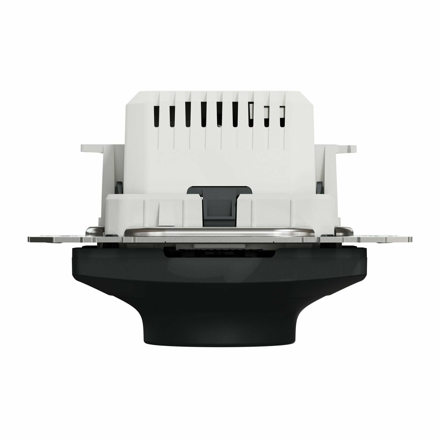 Диммер встраиваемый Schneider Electric Sedna Design цвет антрацит - фото №8