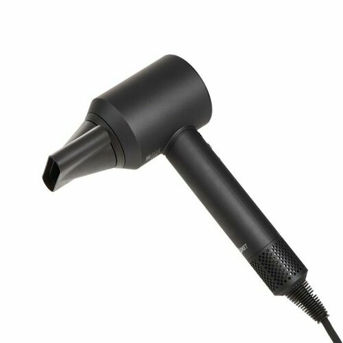 Фен Даджет Tibia 1600 Вт 3 скорости 4 температурных режима концентратор серебристый 1184600₽