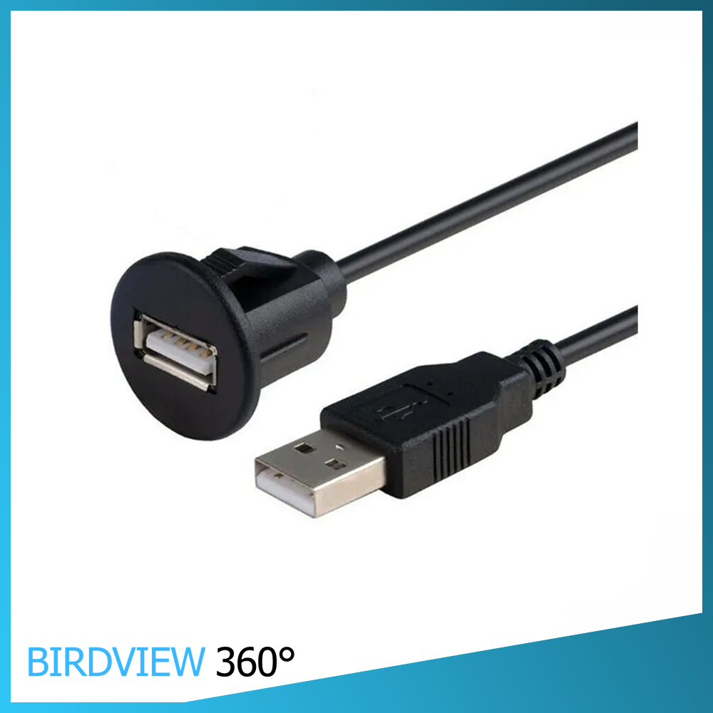 USB 2.0 удлинитель