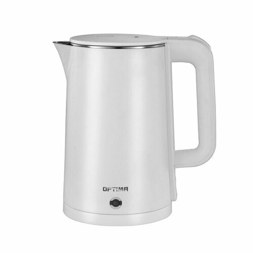 Чайник электрический OPTIMA EK-2021PS белый 126200₽