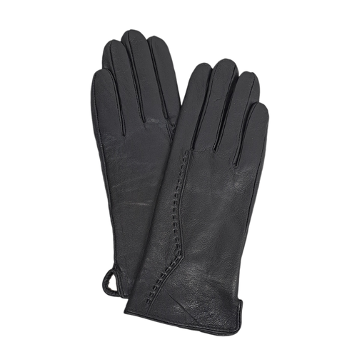 фото Перчатки , размер 7,5, черный batulus