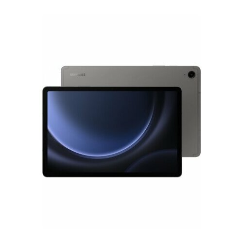 Samsung Galaxy Tab S9 FE+ SM-X610, 8 ГБ/128 ГБ, Wi-Fi, серый
