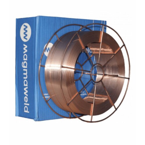 MG 2 MAGMAWELD (КЗ00 MS PRE) 0,80 (mm) - 15 (Kg) (RU) проволока сплошного сечения