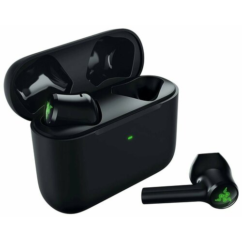 Беспроводные наушники Razer Hammerhead True Wireless X черный RZ12-03830100-R3C1 634100₽
