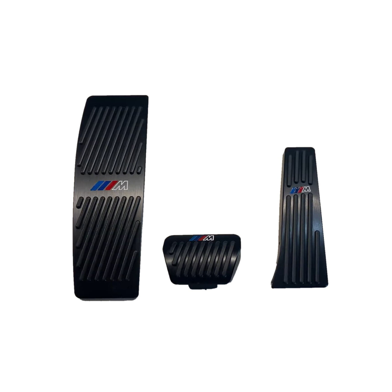 Накладки на педали для BMW 1,2,3,4 серии M-power без сверления